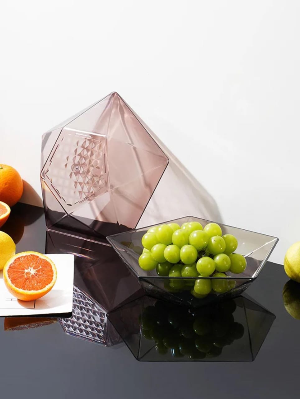 1pc Creative Home Fruit Plate Serving Tray