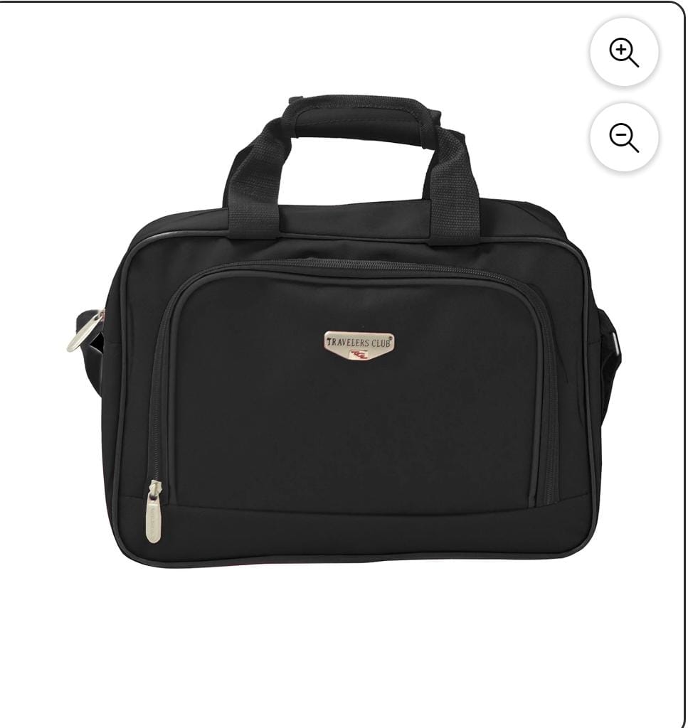 Laptop bag with 5 pockets