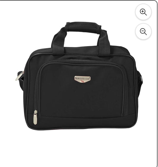 Laptop bag  with 5 pockets