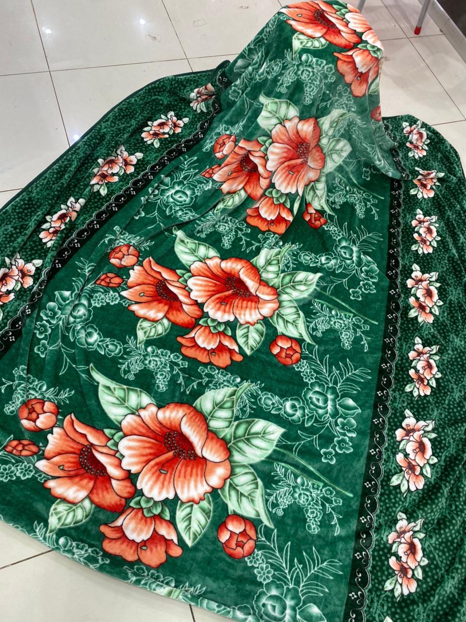 🥶WINTER
AC BLANKET 🥶
King size