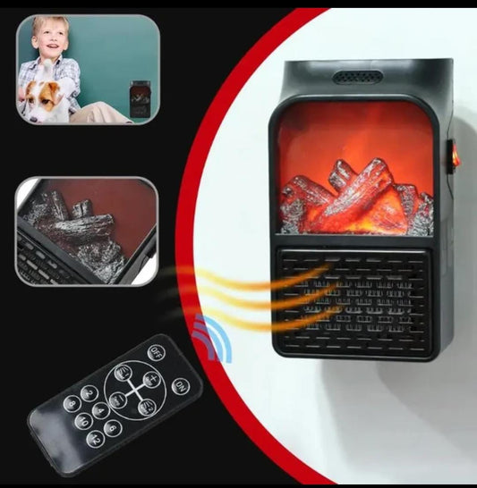 Mini Portable Electric Heater Fan Air Warmer