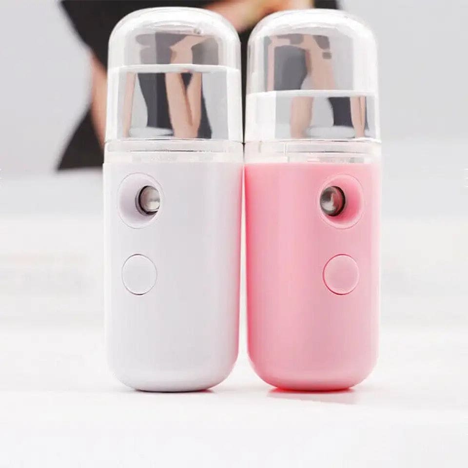 Face Humidifier Steamer, Mini USB Sprayer, Body Facial Spray