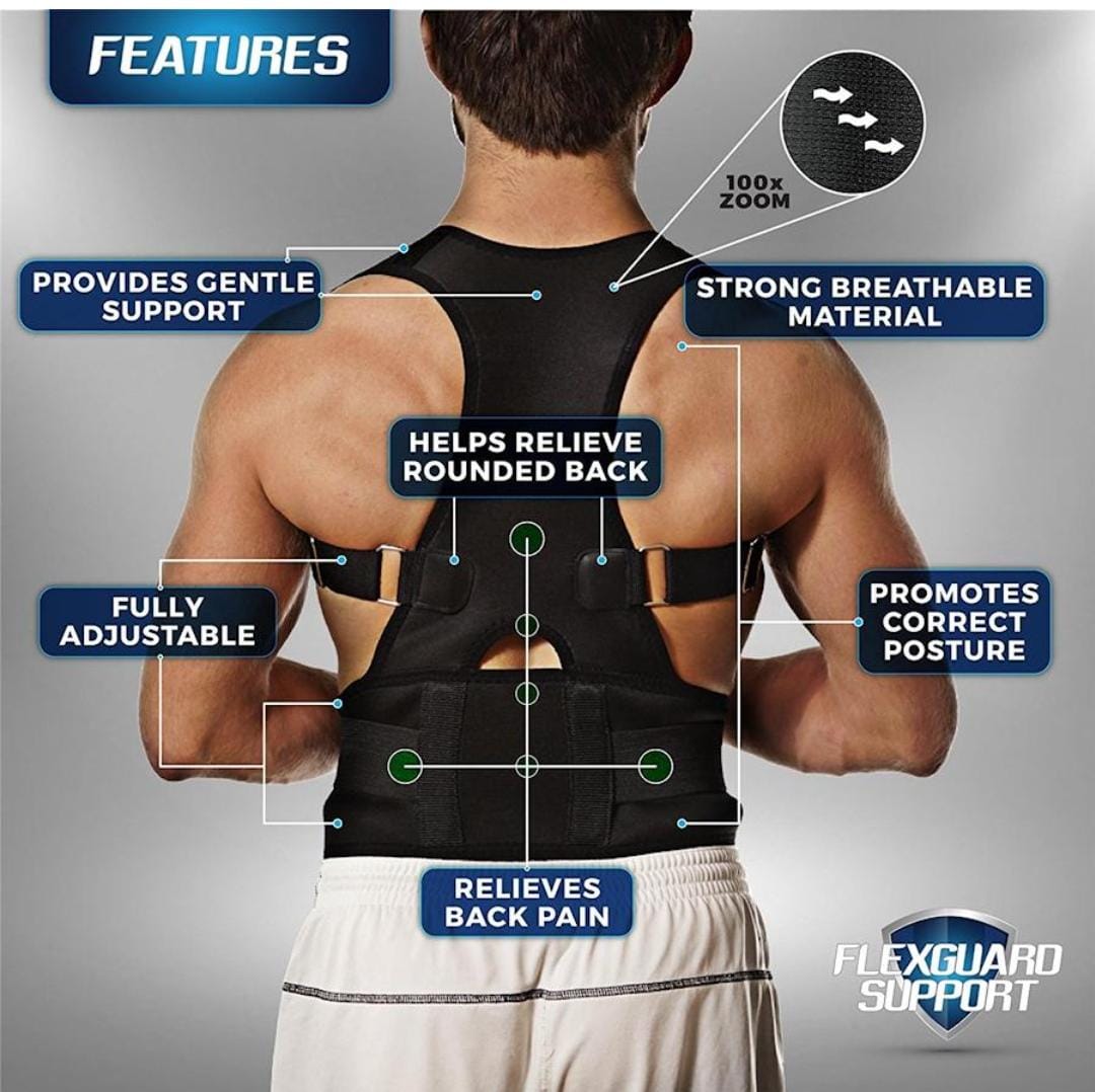 POSTURE BELT