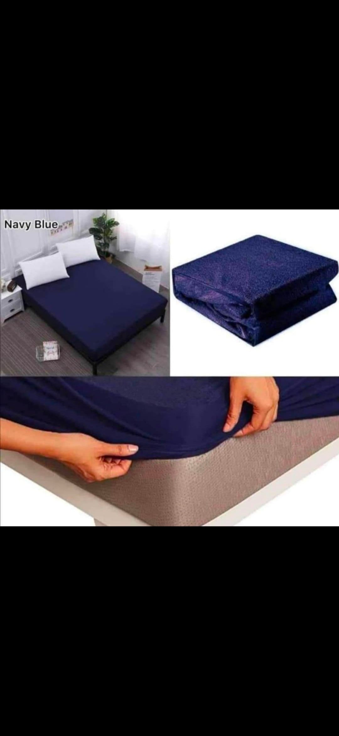 WATERPROOF Mattress Protectors
King Bed Size