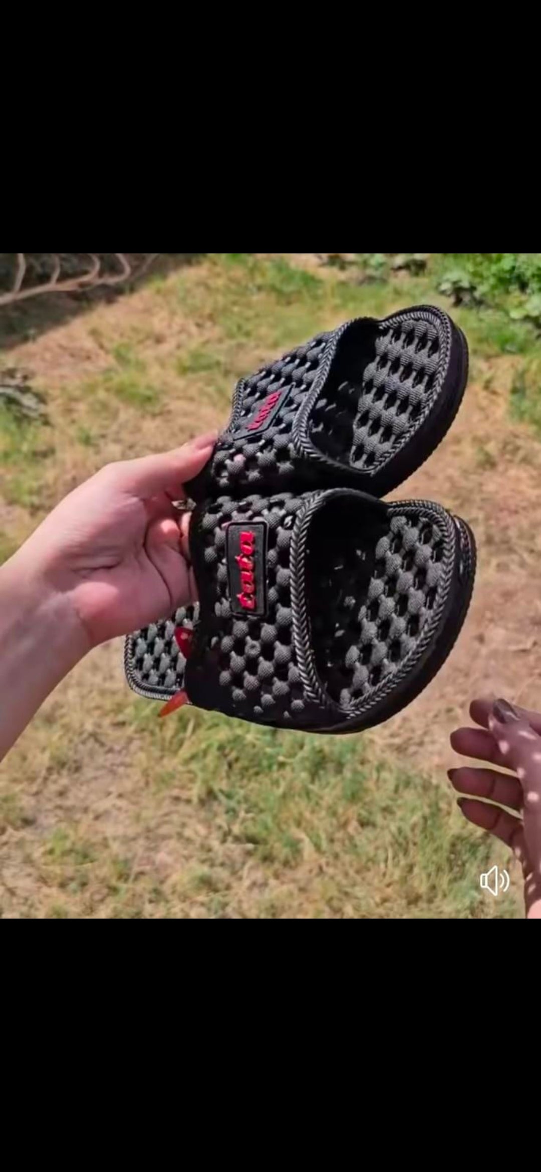 washroom slippers