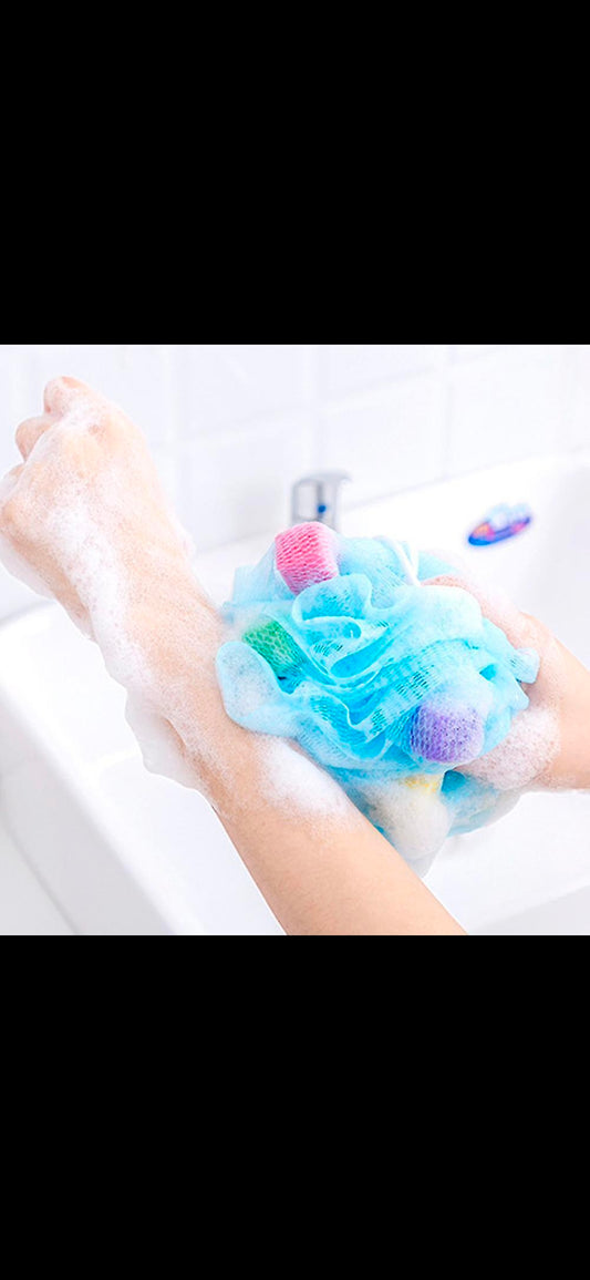 Loofah Bath Sponge