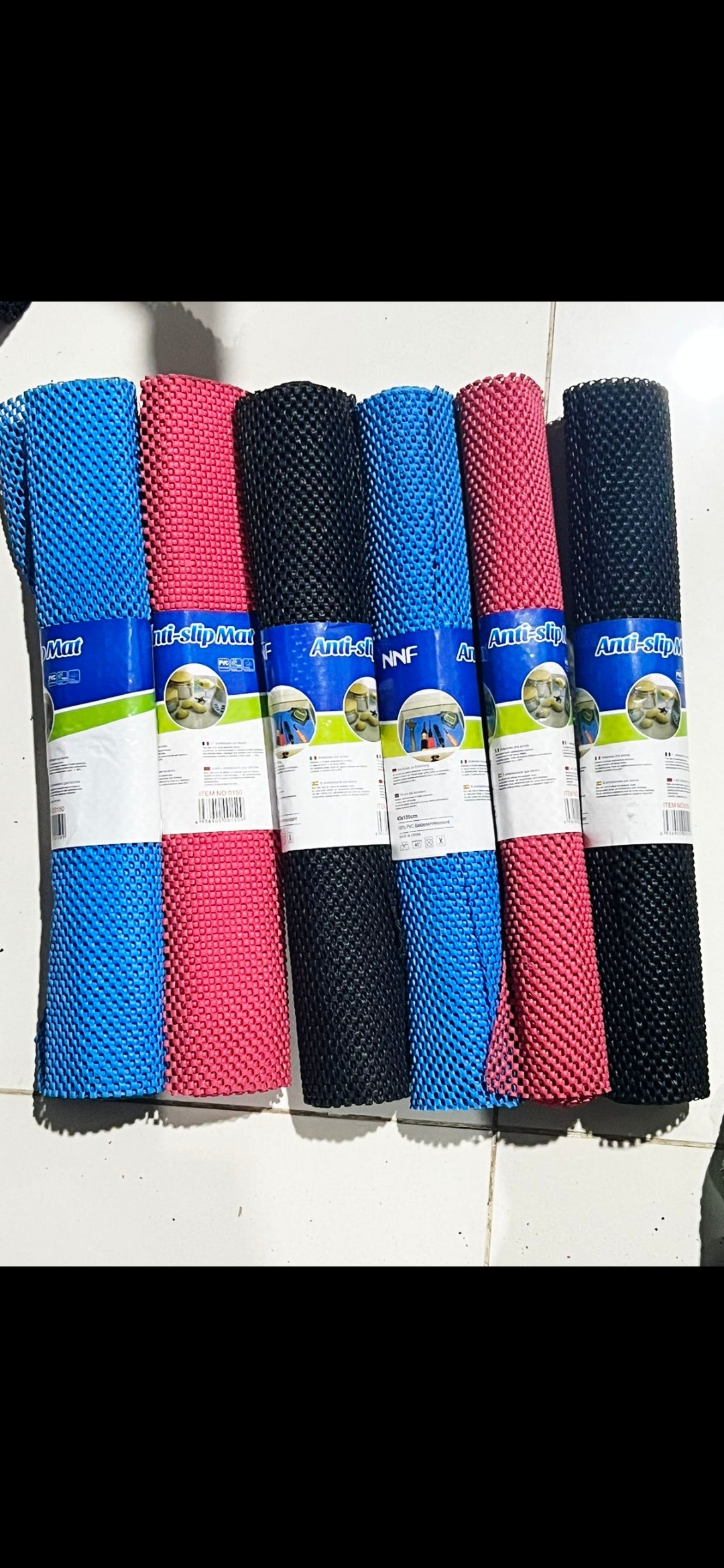 Anti Slip Foamic Diamond Shapes Mat