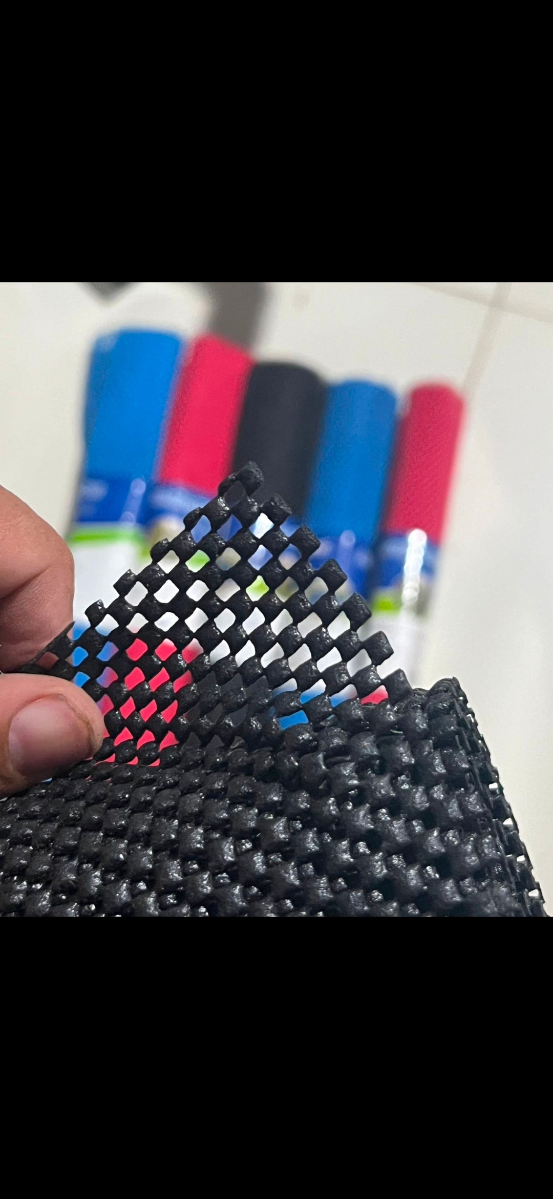 Anti Slip Foamic Diamond Shapes Mat