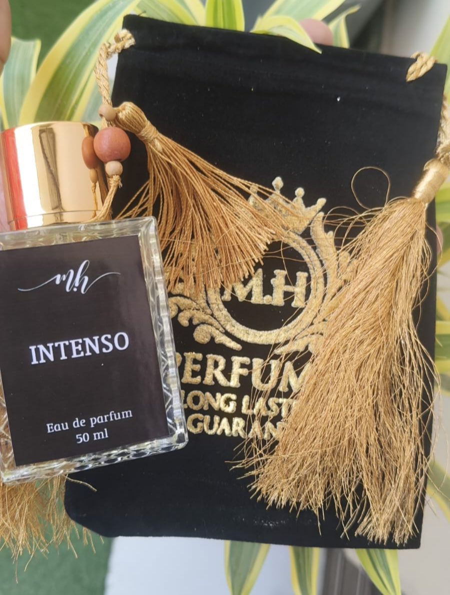 INTENSO 50ml new arrivals