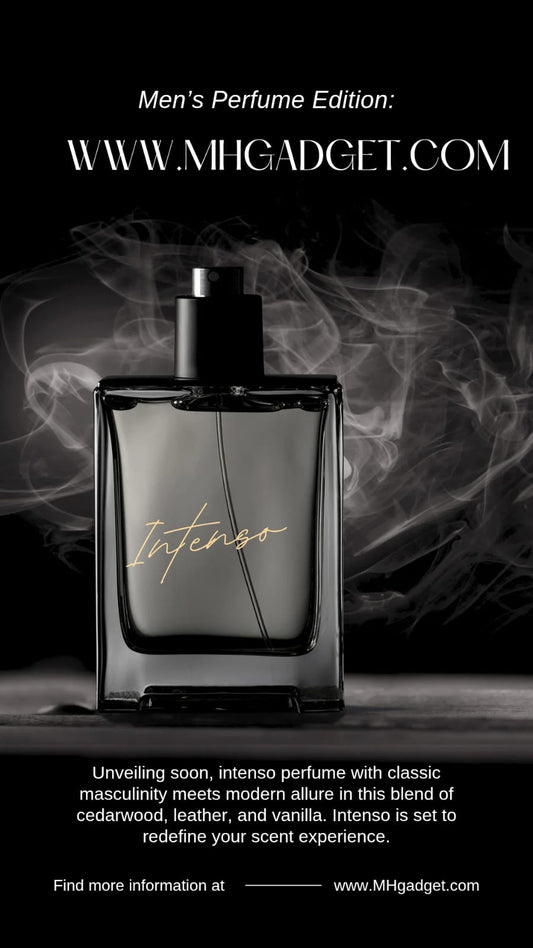 INTENSO 50ml new arrivals