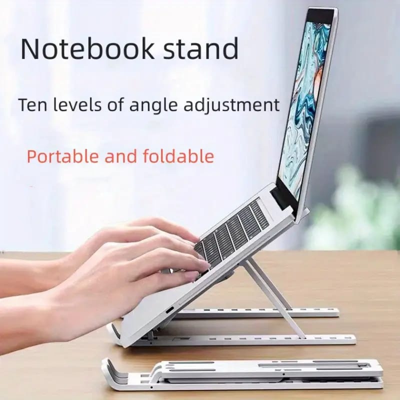 Metal Adjustable Laptop Stand