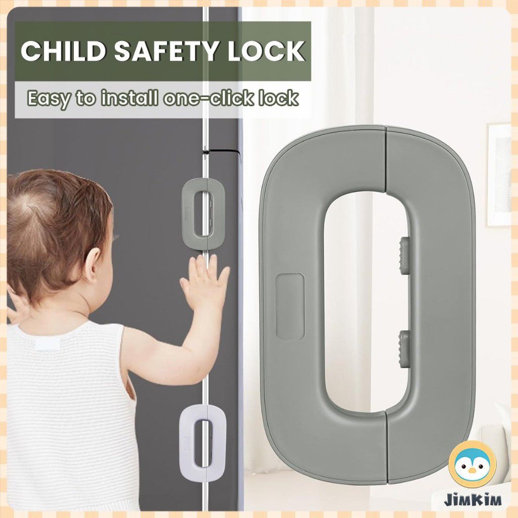 Multipurpose Kids Safety Fridge lock