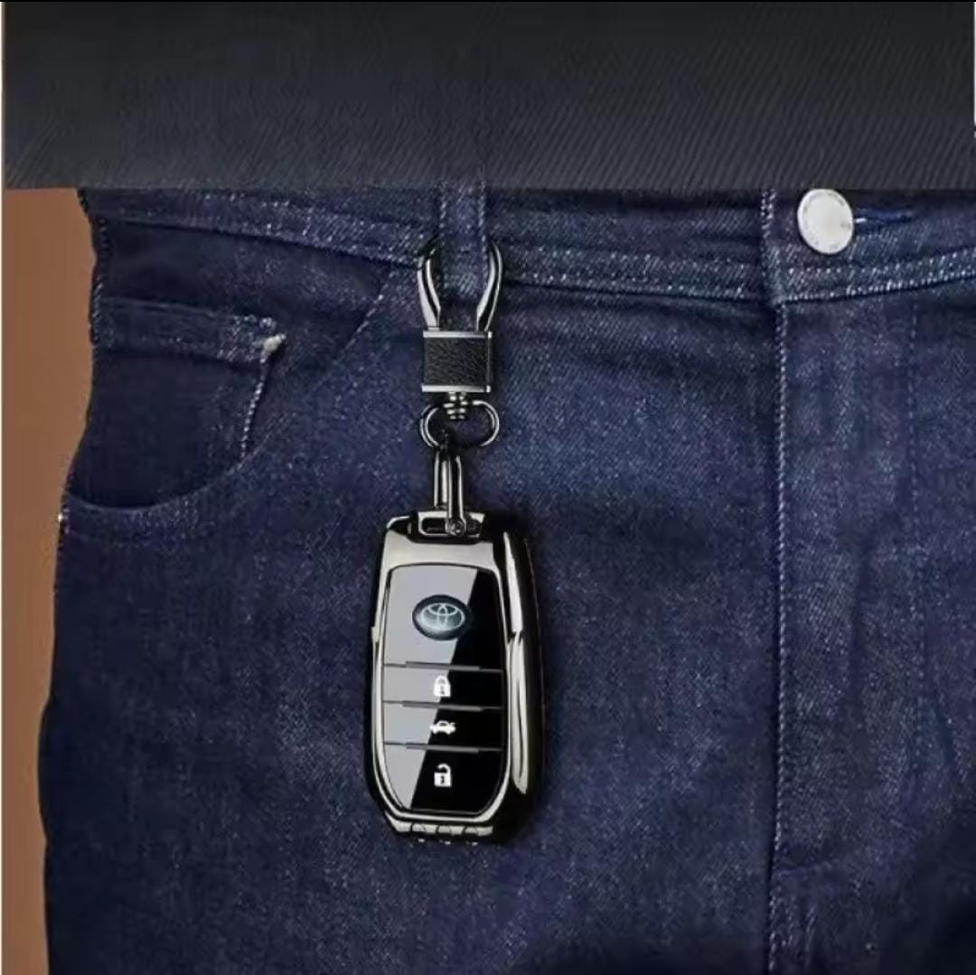 Refillable Fancy Keychain Lighter