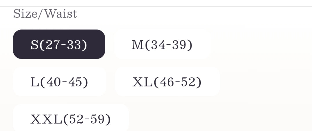 Slim 'n Lift Slimming Vest for Men