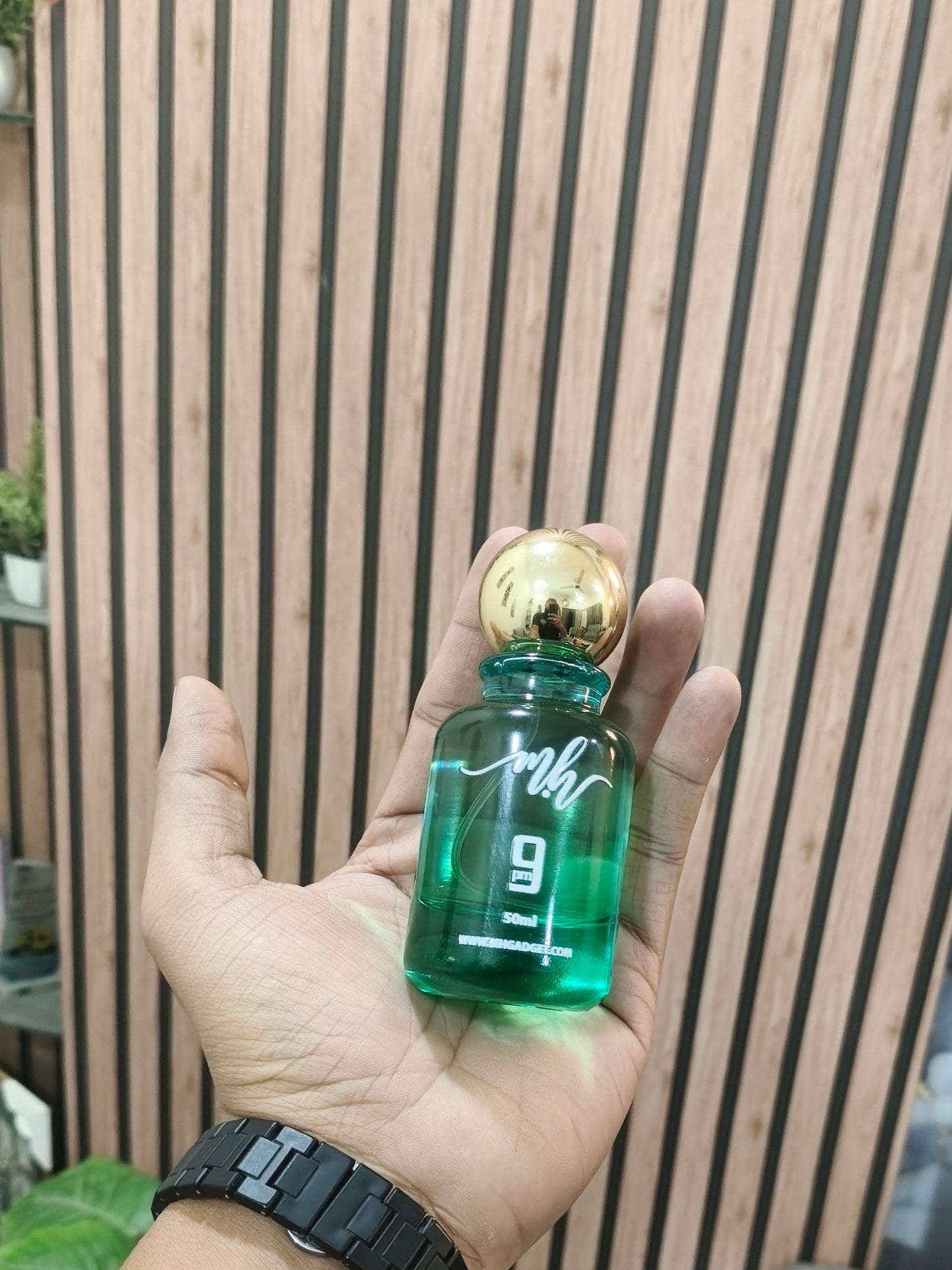 9pm perfume 50ml