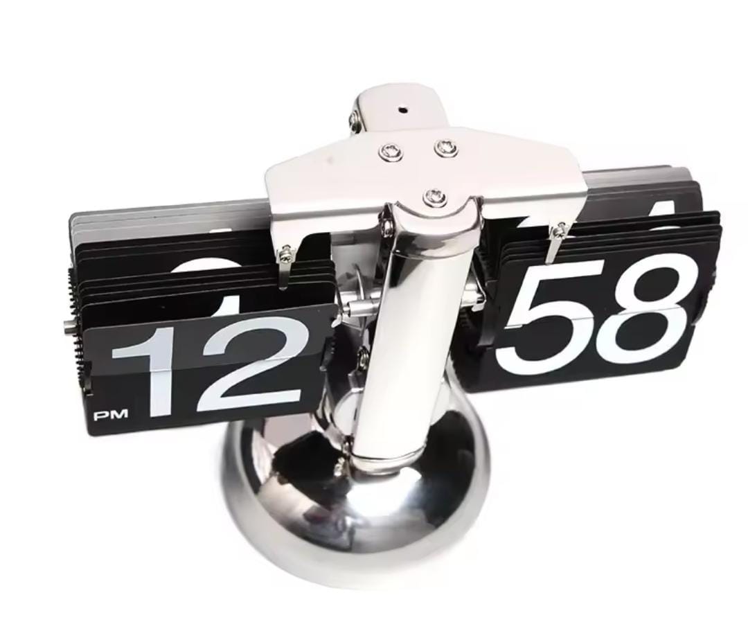 Flip clock