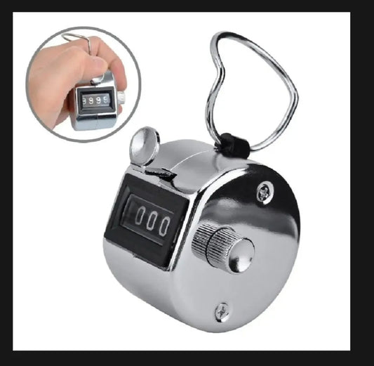 Manual tally click tasbeeh