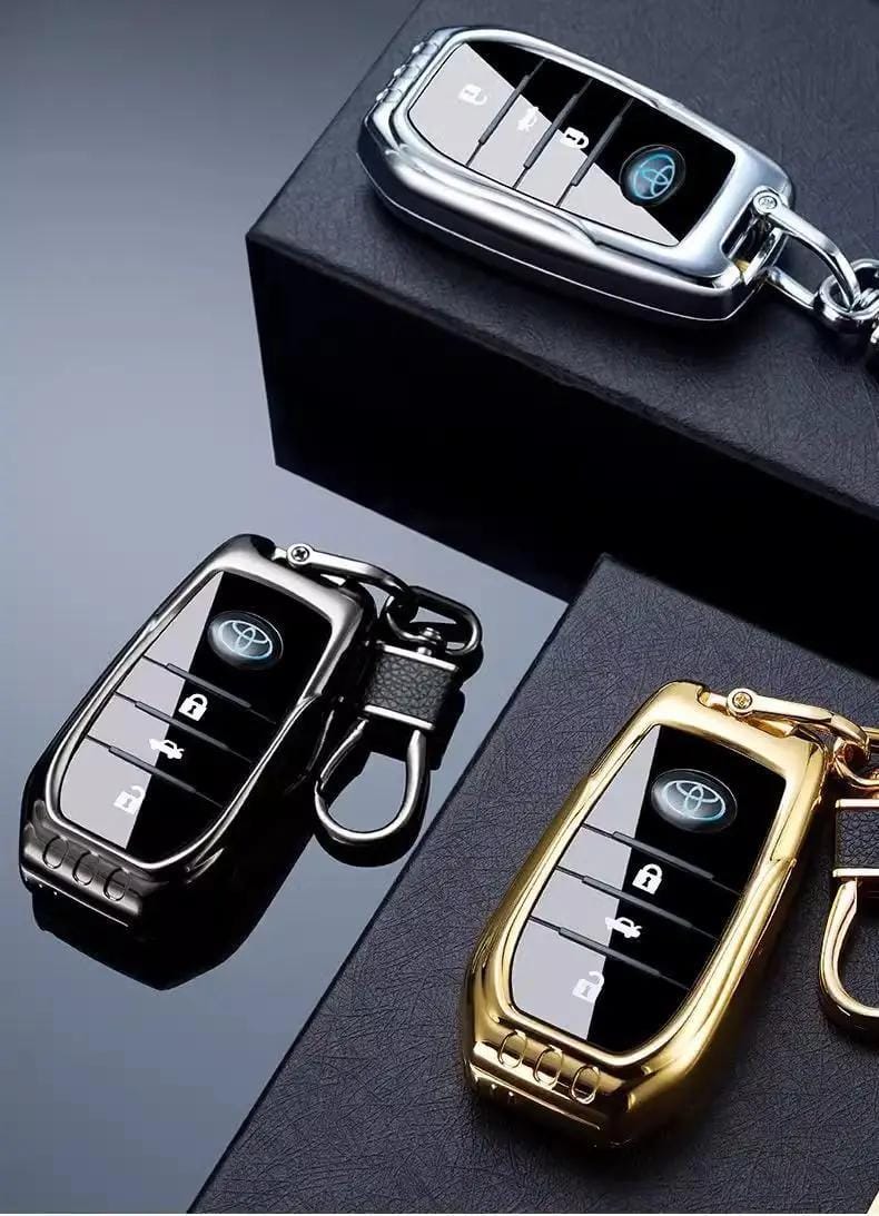 Refillable Fancy Keychain Lighter