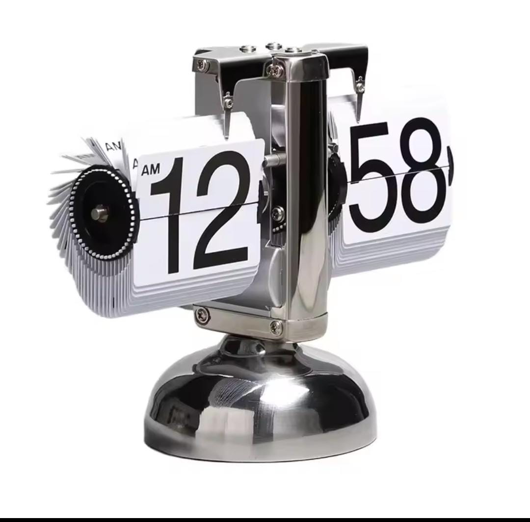 Flip clock
