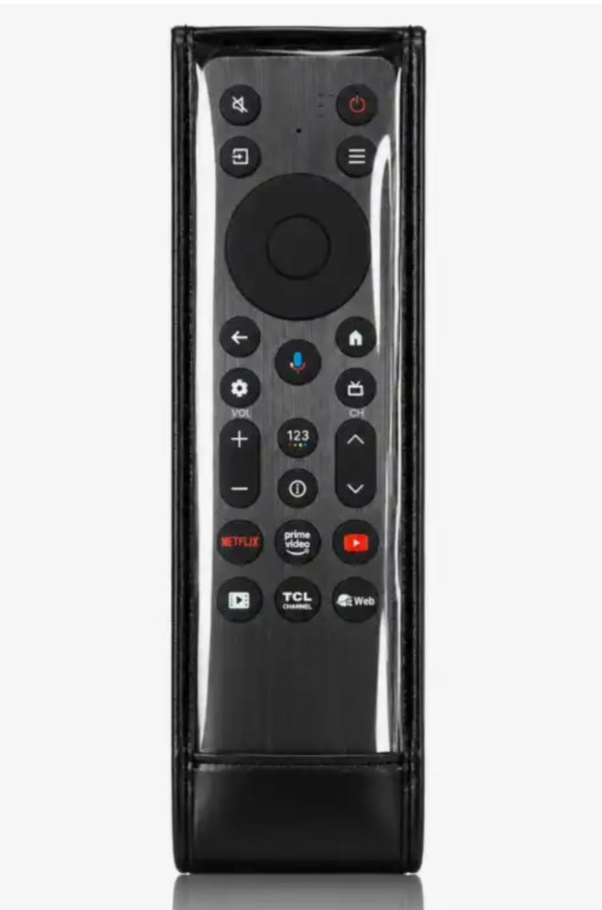 Ac/TV Transparent remote cover