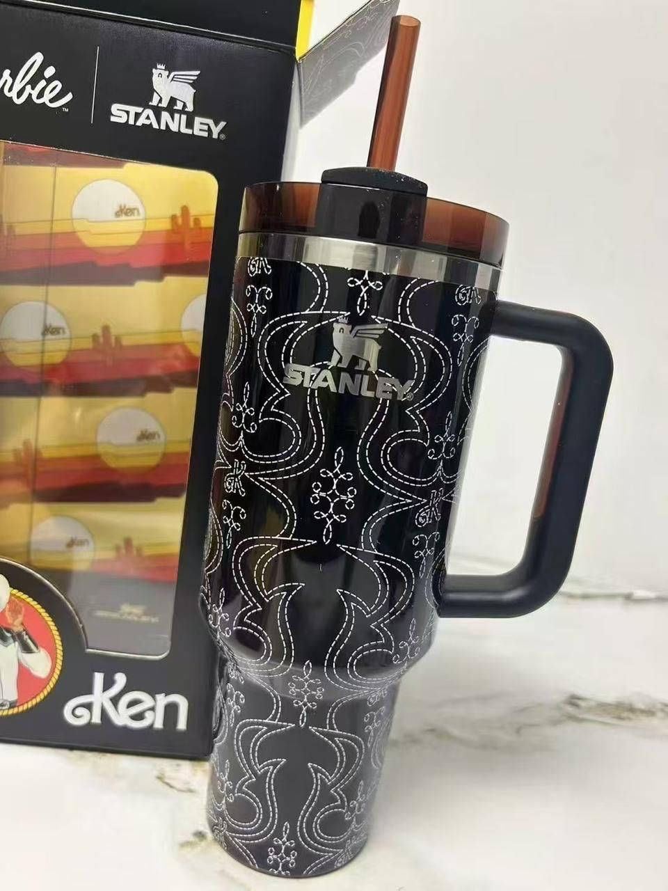 Stanley Barbie Tumblers imported