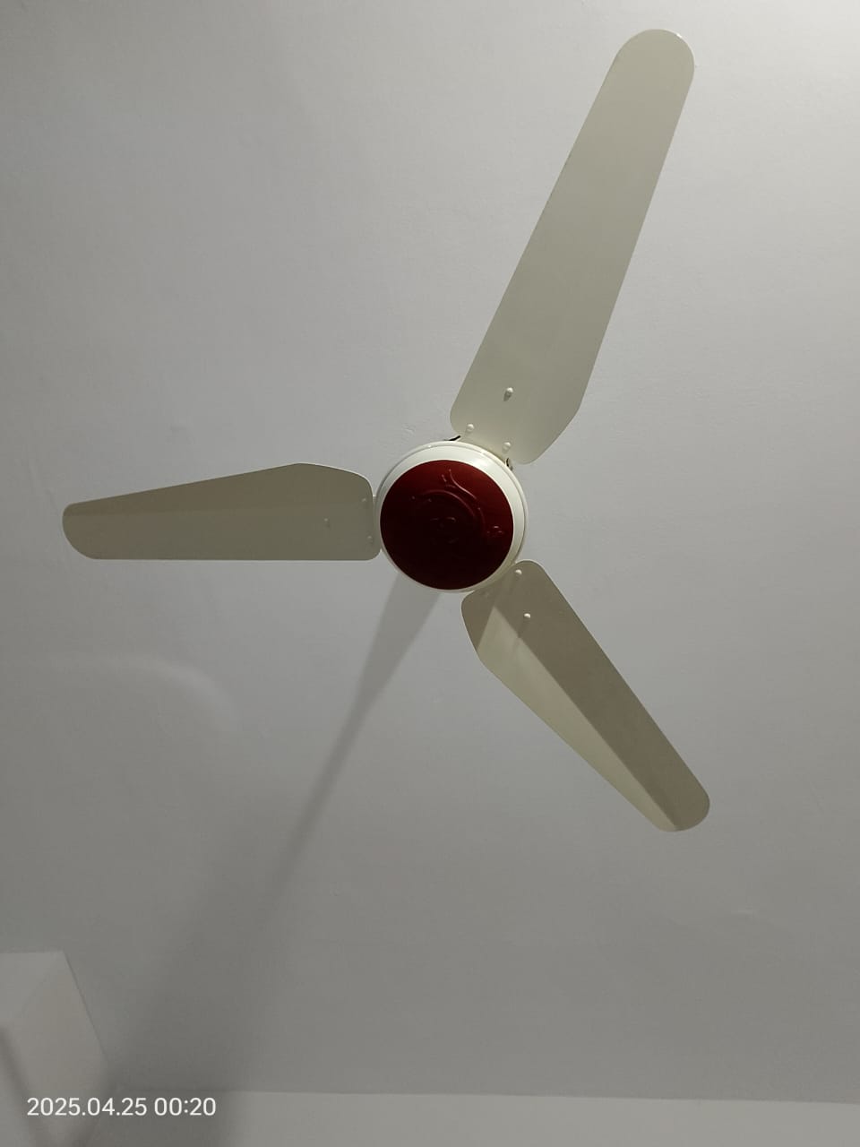 Super Asia 30 watts fan with warranty