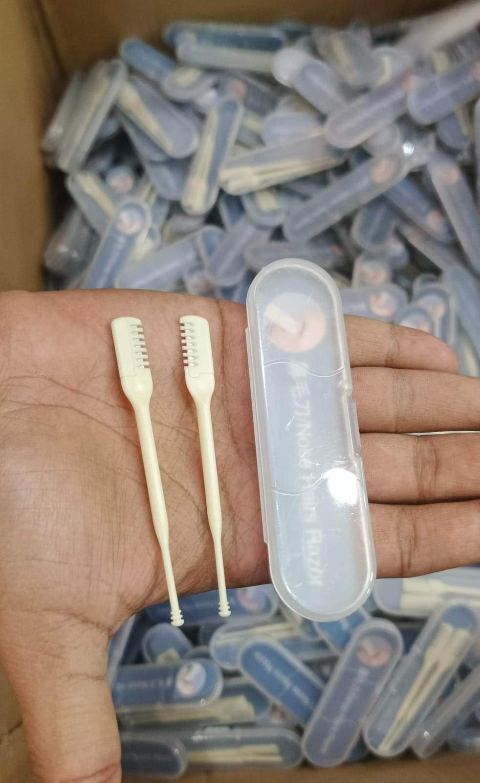Nasal Hair Remover pack of 2