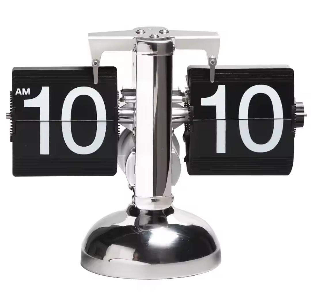Flip clock
