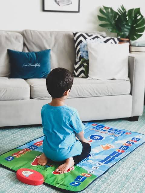 Educational Prayer Mat