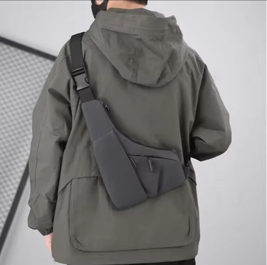 Stylish Shoulder Chest Bag