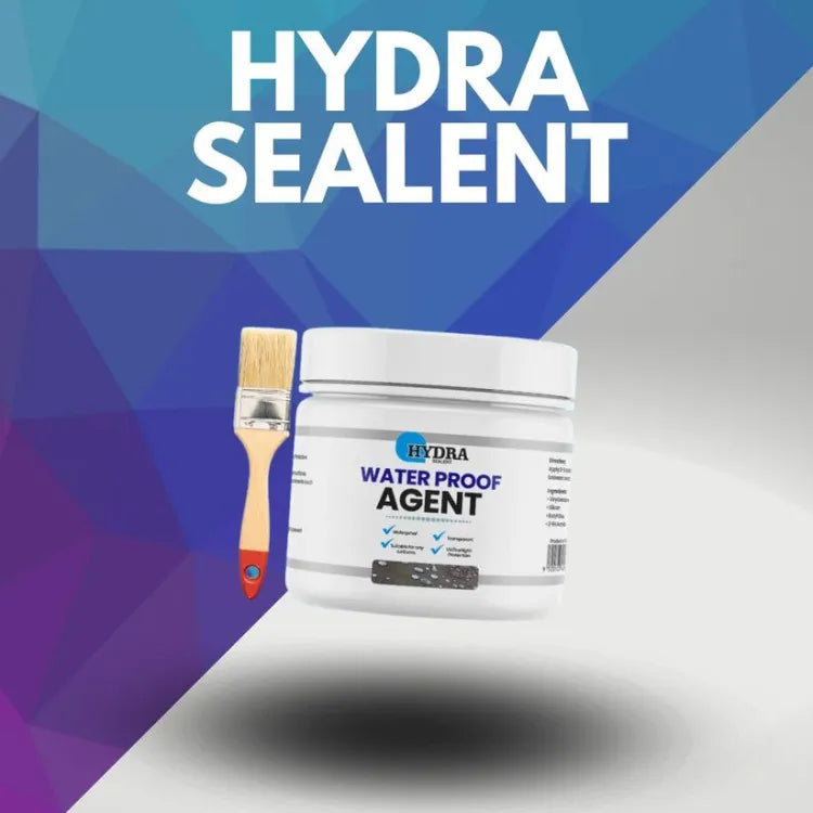 Hydra Sealent Waterproof Sealent 350g with Brush