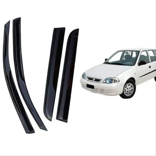 Suzuki cultus old model air press with double tape
