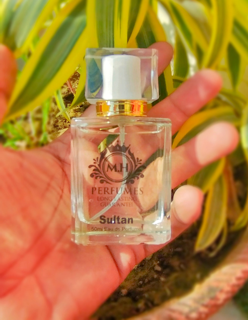 Sultan perfume