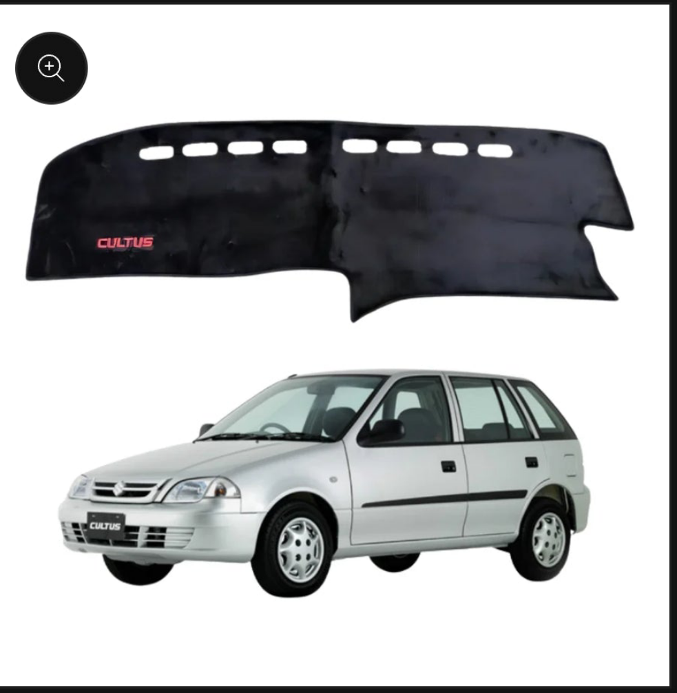 Suzuki Cultus Dashboard Mat (2000–2016)
