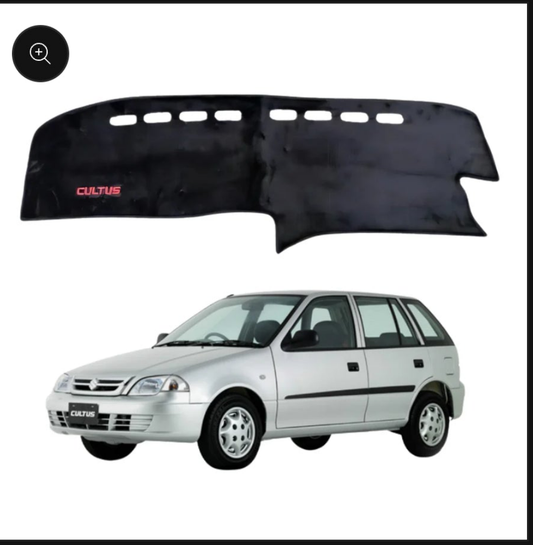 Suzuki Cultus Dashboard Mat (2000–2016)
