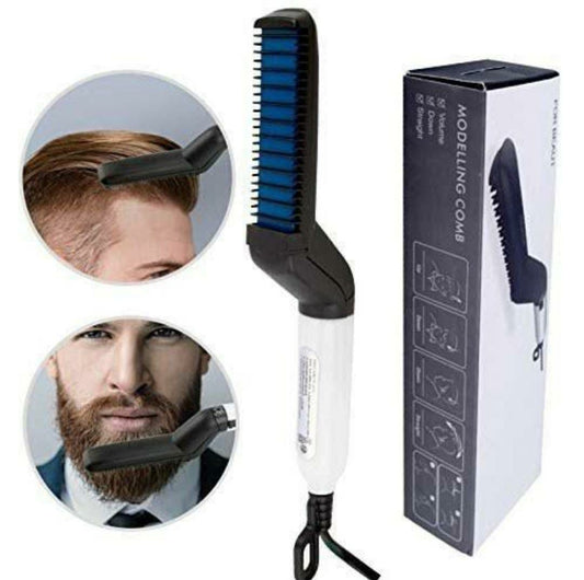 Beard straightner