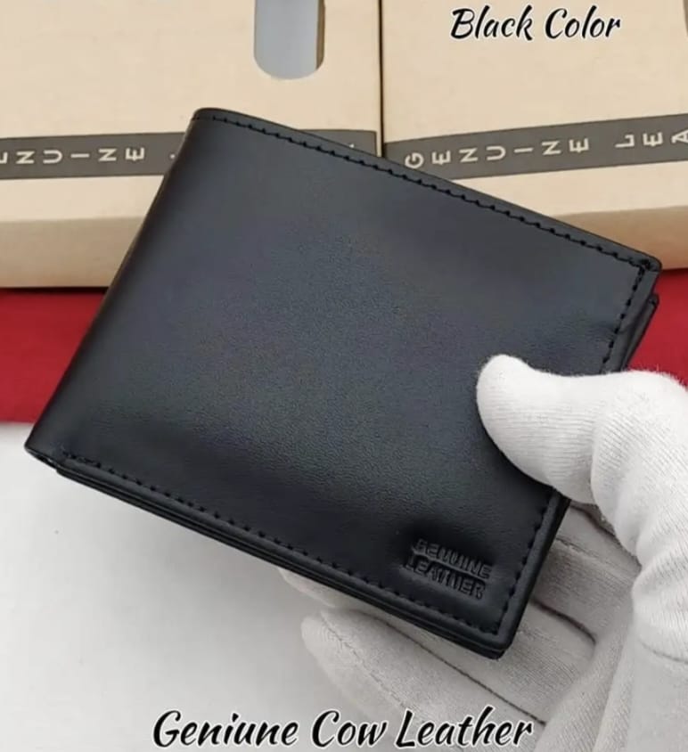 💯% Real Cow Leather,Very High Quality & Spacious Wallets Plus Cardholder