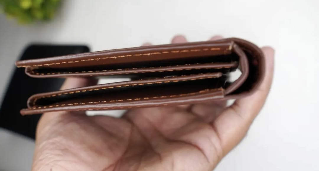 💯% Real Cow Leather,Very High Quality & Spacious Wallets Plus Cardholder