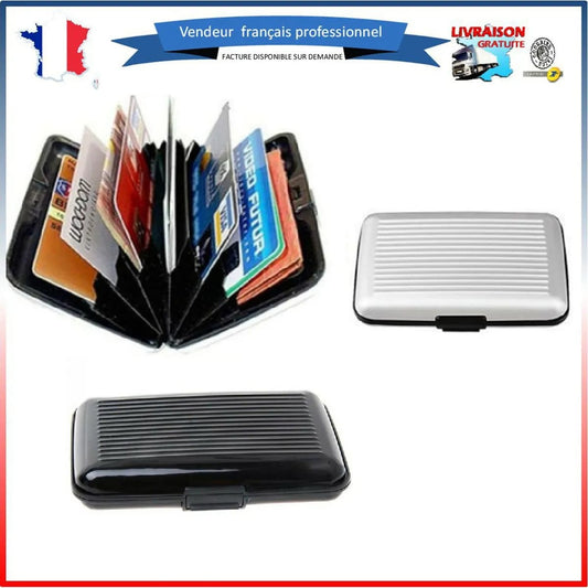 Aluma wallet Plus Cardholder