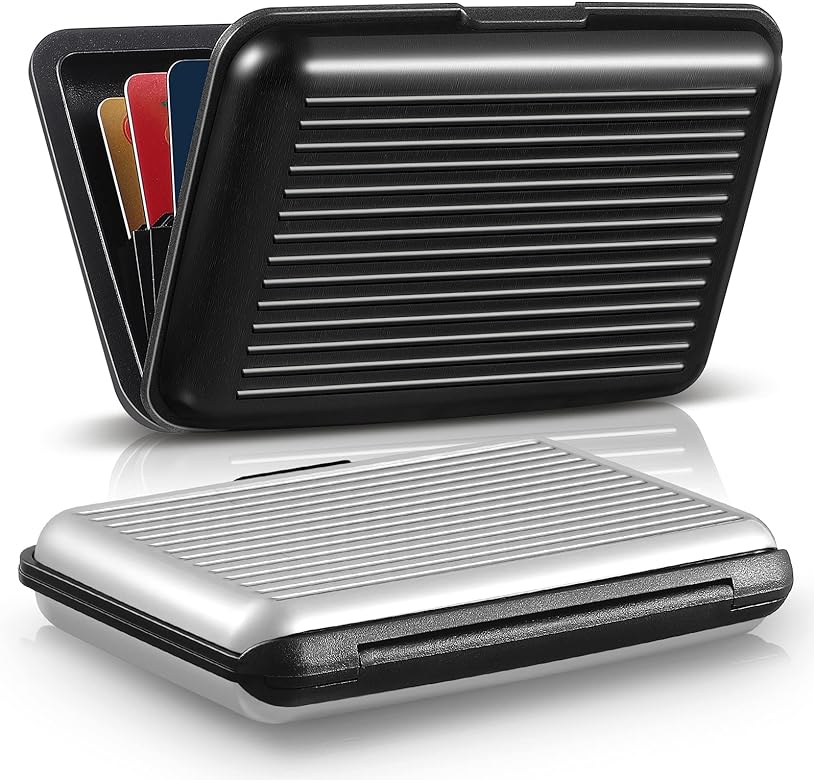 Aluma wallet Plus Cardholder