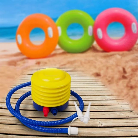 Foot Air Pump  Sports Inflatable Pump