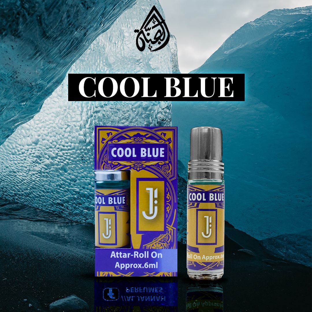 Attar cool blue