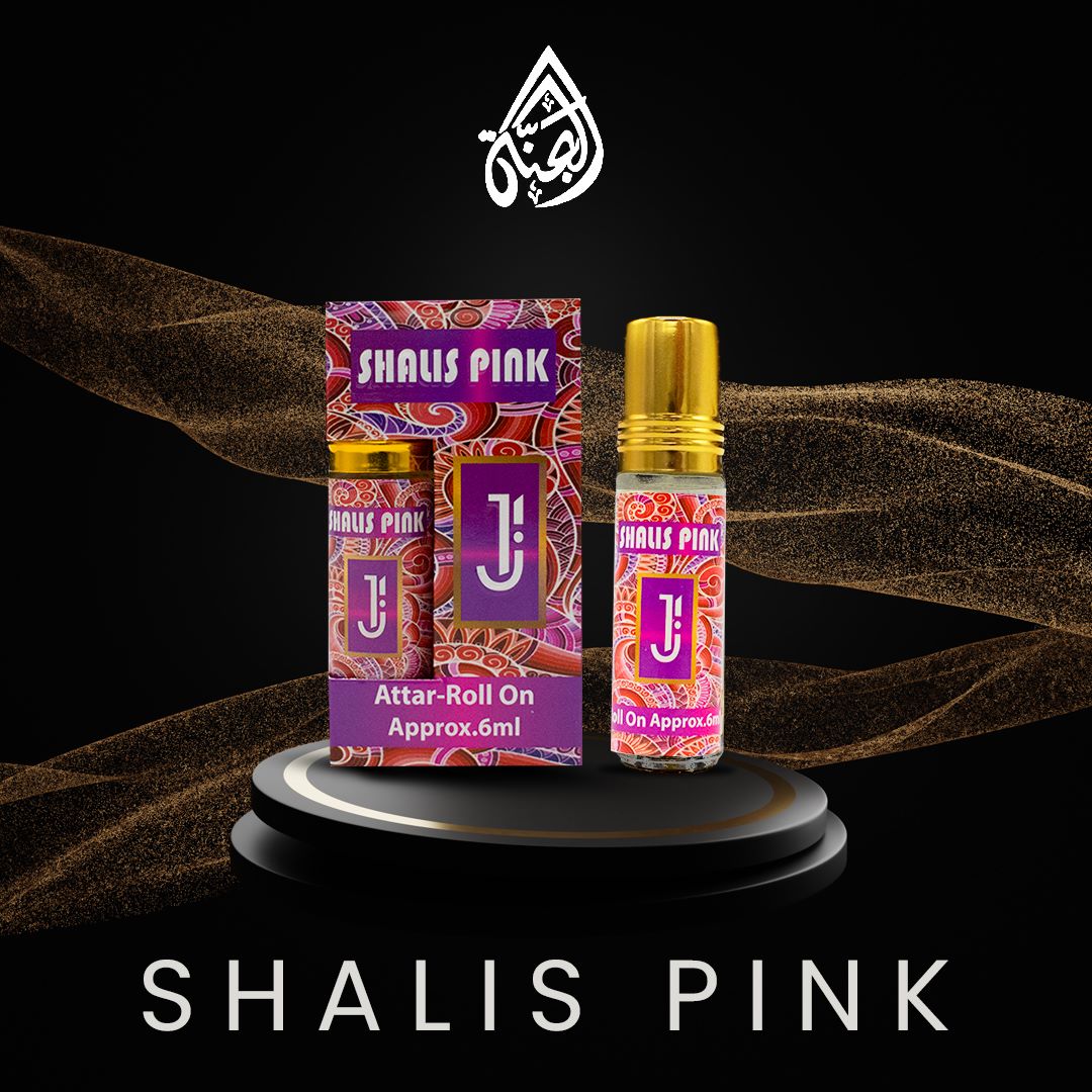 Attar shalis pink