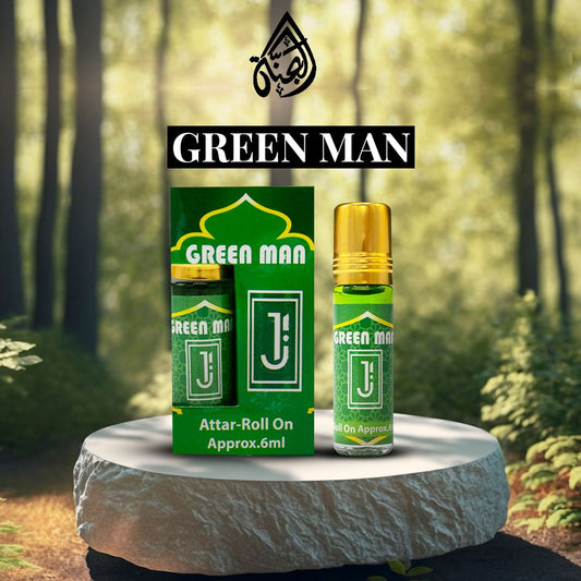 Attar greenman