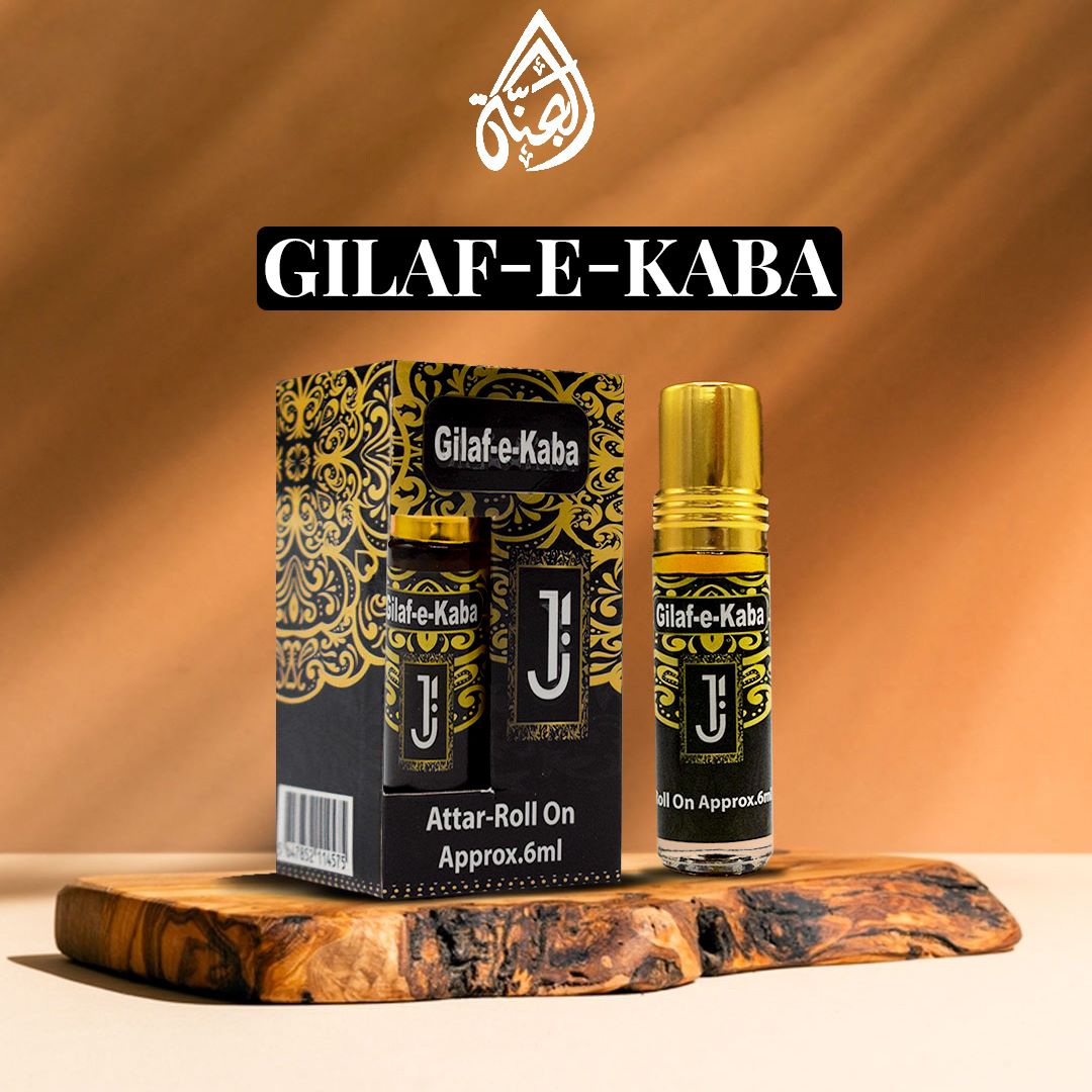 Attar gilaf-e-kaba