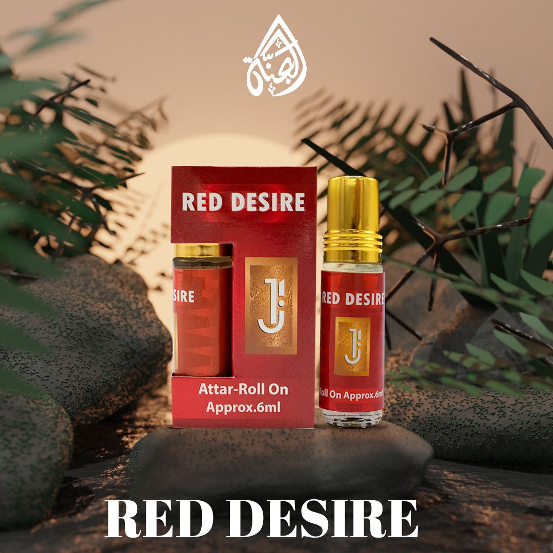 Attar red desire