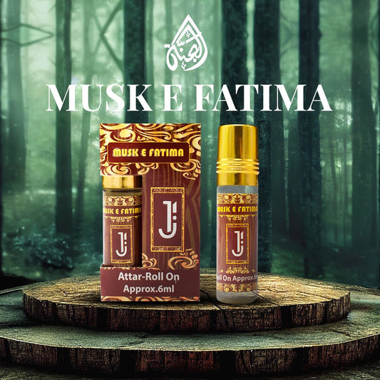 Attar musk e fatima