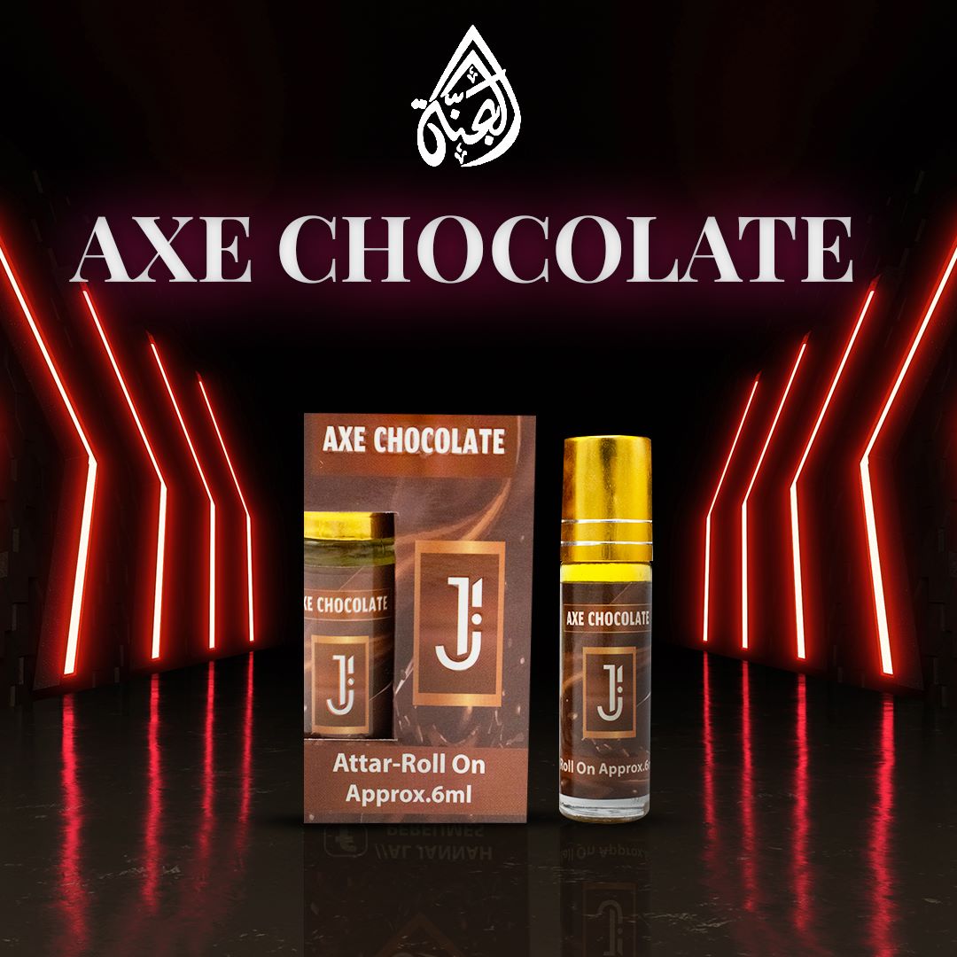 Attar axe chocolate