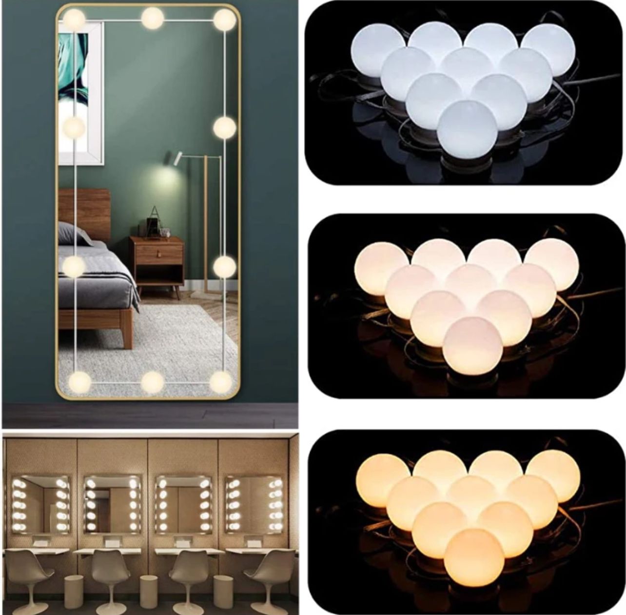 Vanity Mirror Light