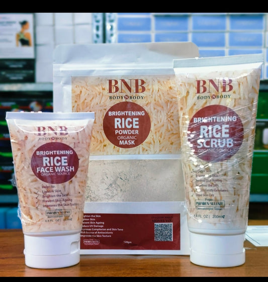 BNB rice kit